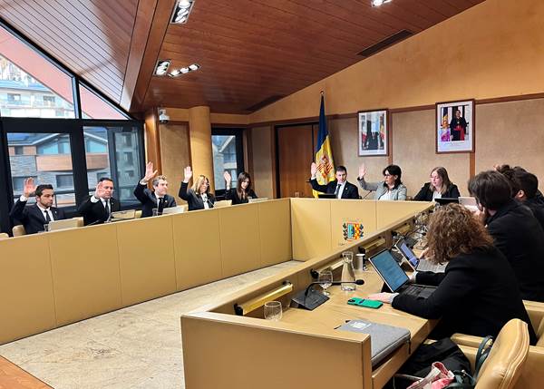 La Massana aprova provisionalment la segona revisió del POUP