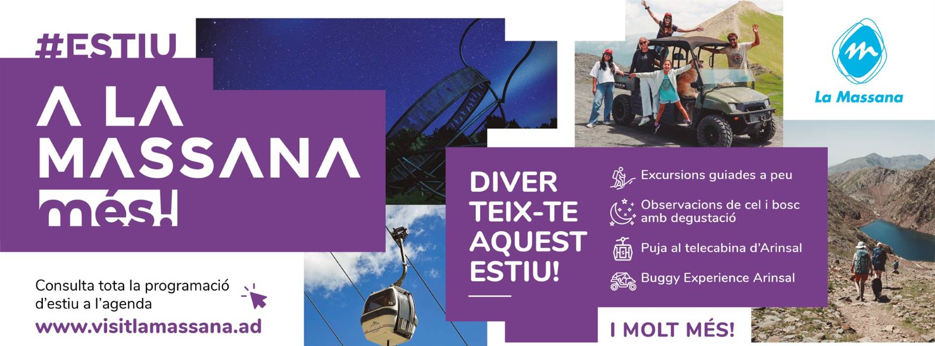 A la Massana Més estiu 2025