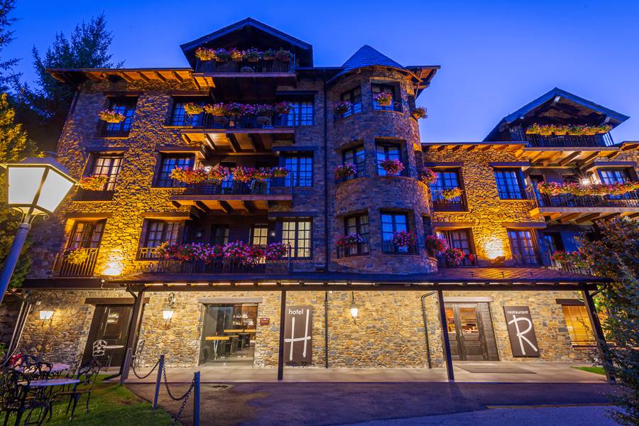  ABBA Xalet Suites Hotel ****