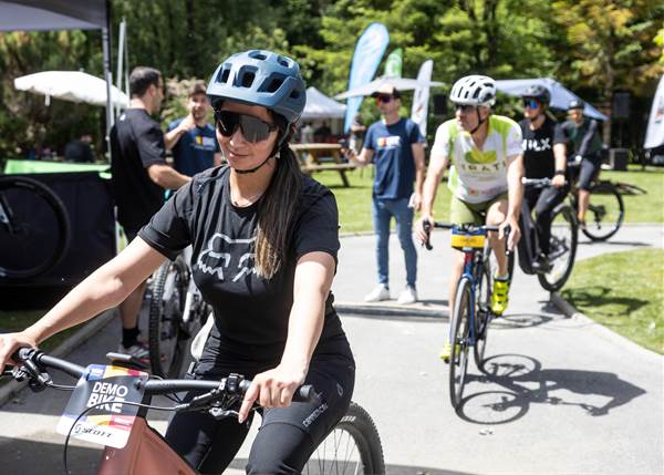 ANDBike, el festival que consolida el projecte La Massana Ciclista