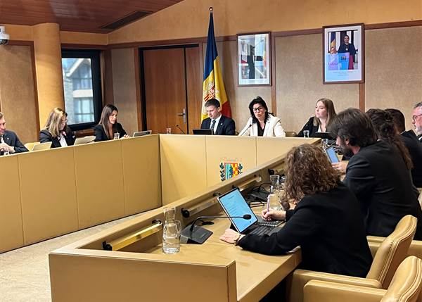 Aprovada l’adjudicació de les obres del mirador escènic de l’Alt de la Capa
