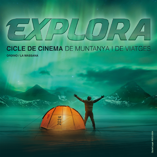 Explora - Cicle de Cinema