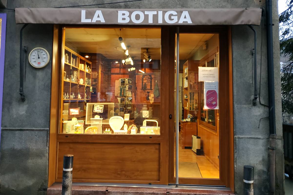 La Botiga