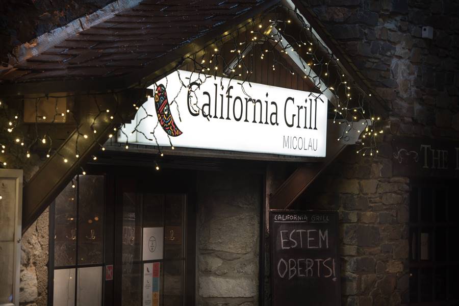 California Grill - Hotel Micolau
