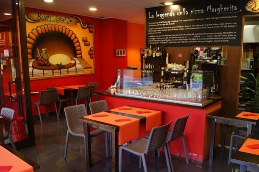 La Capricciosa