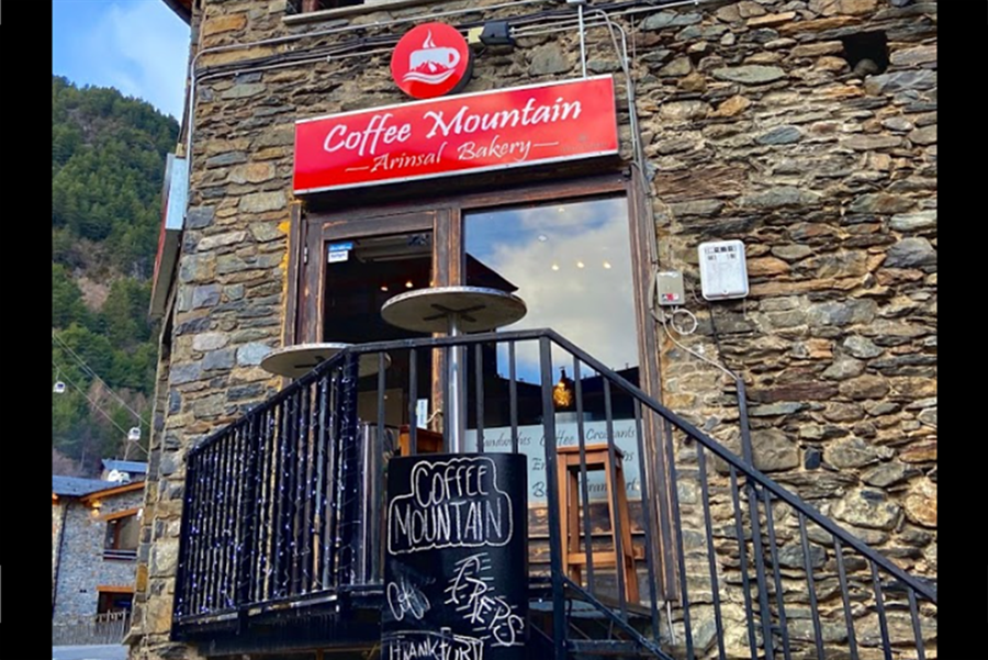 Coffee Mountain 