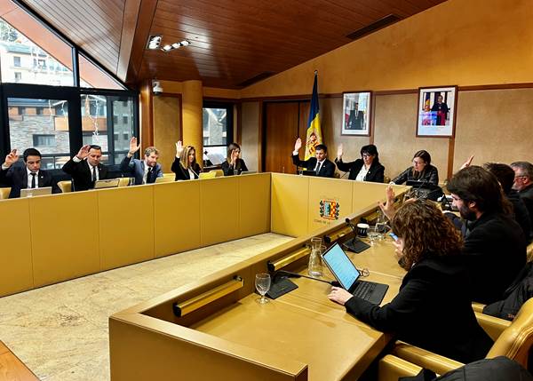  El Comú de la Massana aprova l’Ordinació d’accés i activitats en el medi natural