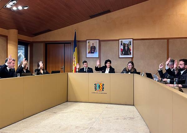 El Comú de la Massana dona llum verda a un conveni de cessió d’un terreny perquè el Govern hi construeixi pisos a preu assequible