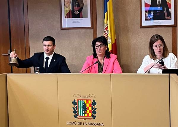 El Comú de la Massana estableix un sistema de quotes per frenar la construcció
