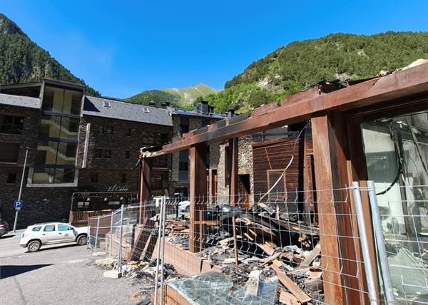 El Comú de la Massana reclama agilitzar el desenrunament de la fàbrica d’Arinsal