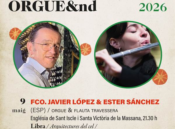 Concert Libra: Arquitectures del cel 