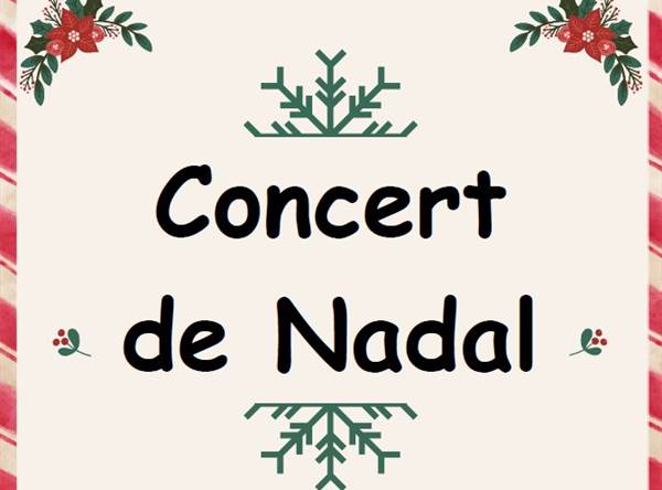 Concert de Nadal