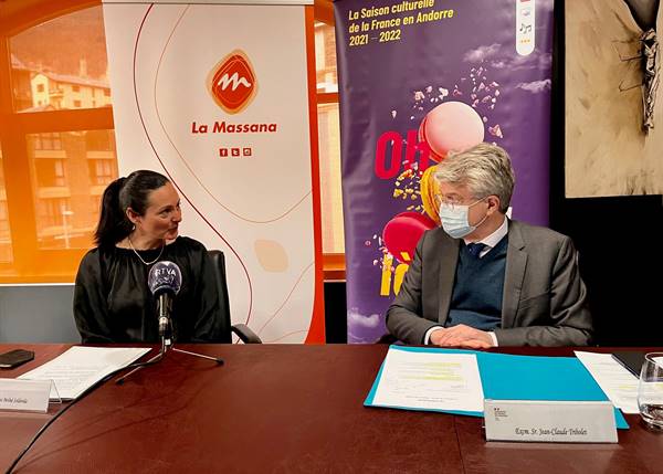 “La Convivialité”, un espectacle humorístic sobre l’ortografia francesa, a les Fontetes