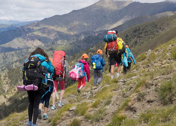 La convocatòria per demanar ajuts socials per les activitats d’estiu s’obre dilluns, 7 d’abril