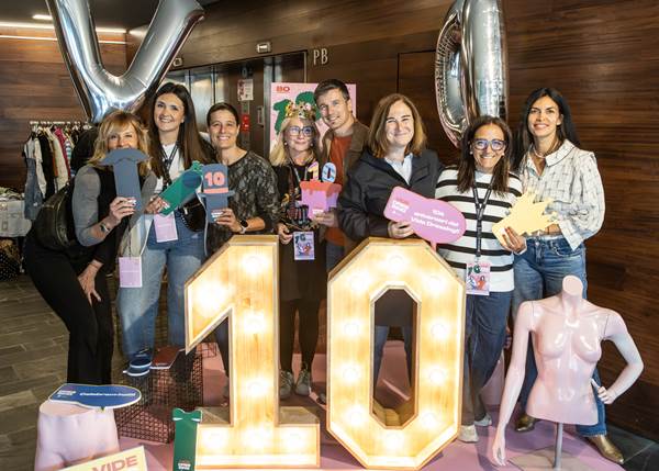 Desè aniversari del Vide Dressing amb rècord de participació