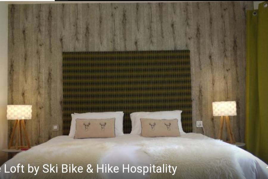 EGHUT Ski, Bike & Hike Hospitality