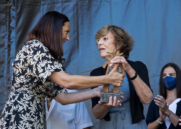 Emotiu Homenatge al Ciutadà a Amadeu Rossell