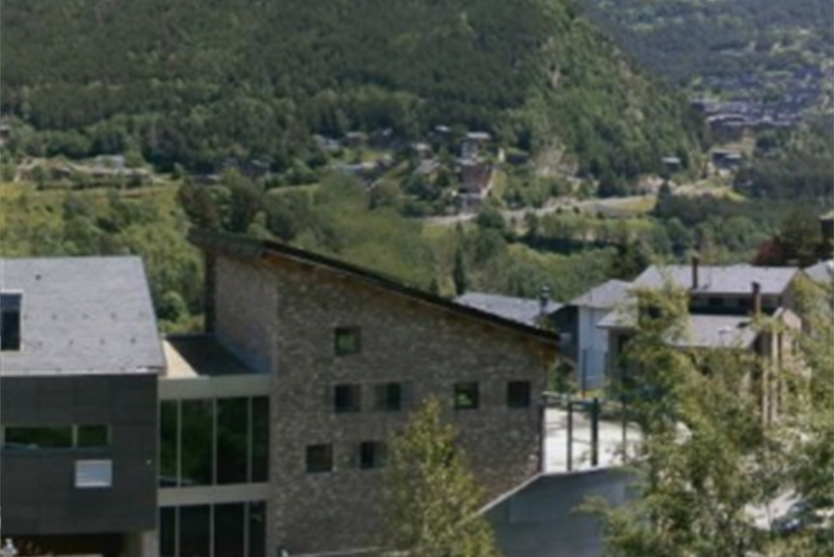 Escola Andorrana de la Massana