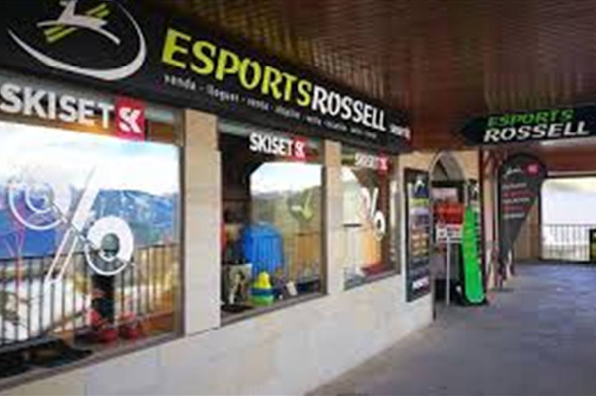 Esports Rossell Arinsal