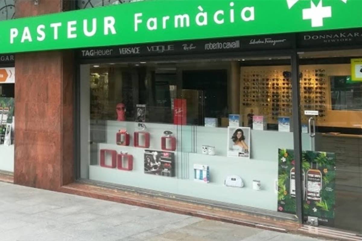 Farmàcia Pasteur 