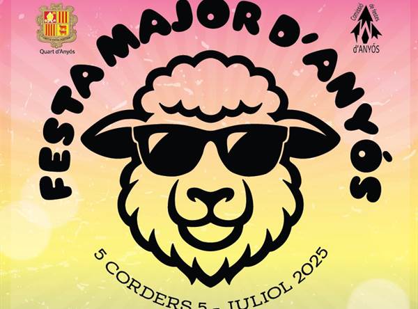 Festa Major Anyos