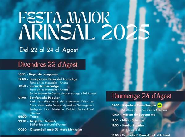 Festa Major d'Arinsal