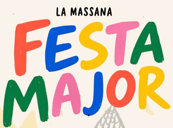 Festa major de la Massana 2026