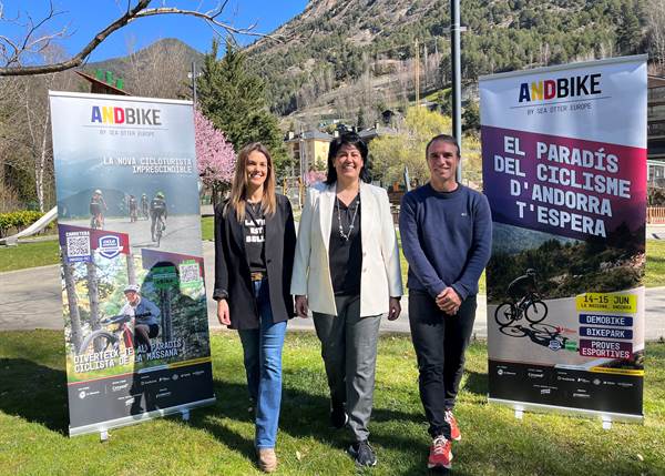 El festival ANDBike tindrà lloc el 14 i 15 de juny al Prat Gran i les Fontetes