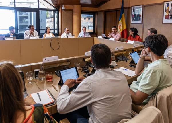 Goven i comuns elaboraran una llei per incentivar els propietaris a construir pisos a preu assequible