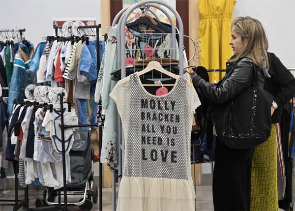 Gran afluència durant la primera jornada del Vide Dressing