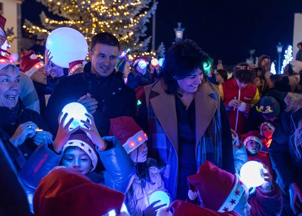 Gran rebuda a les festes de Nadal massanenques