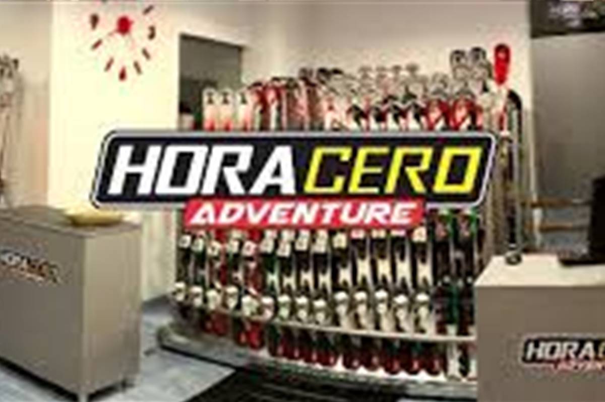 HoraCero Adventure