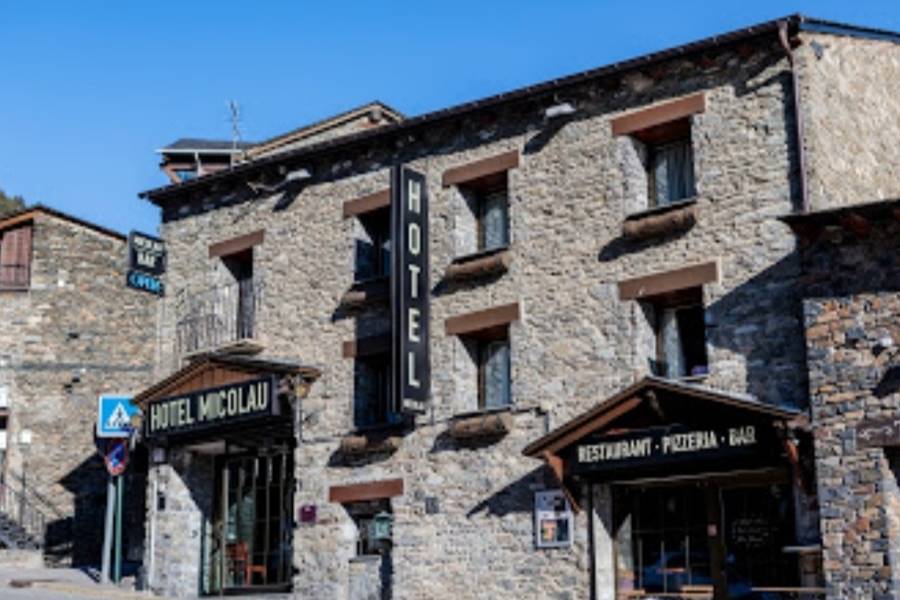 Hotel Micolau **