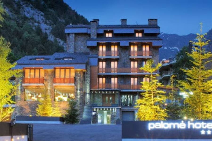 Hotel Palomé **** 