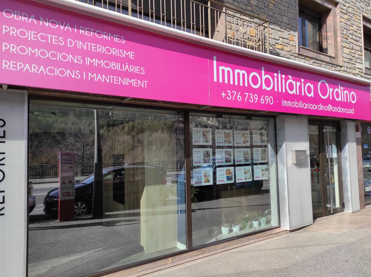 Immobiliària Ordino