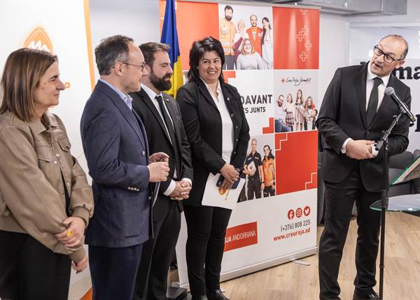 Inauguració del nou Centre de Dia de les Valls del Nord