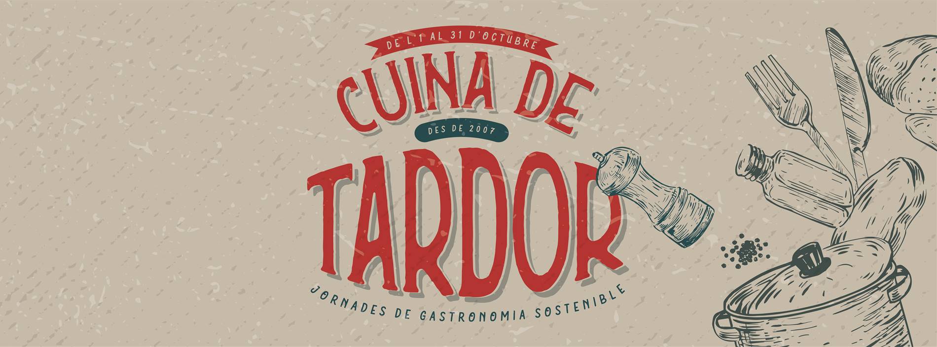 Jornades de Cuina de Tardor 2023