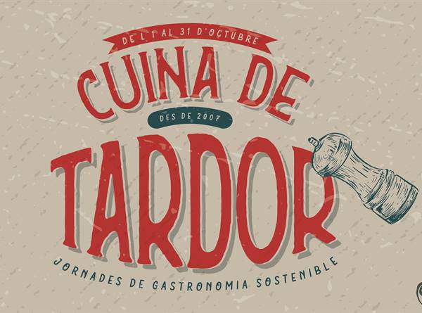 Jornades de Cuina de Tardor 2023