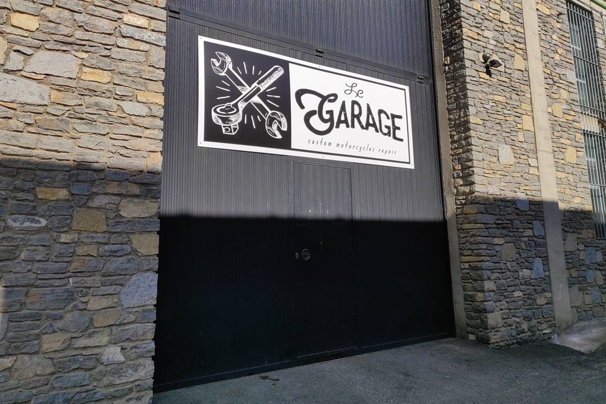 LE GARAGE 