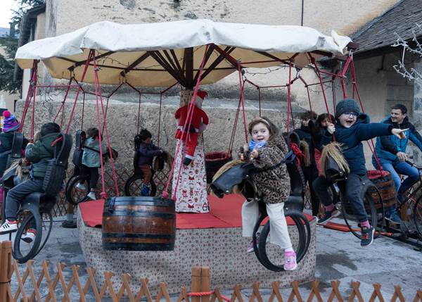 L’Estelàrium dona el tret de sortida a deu dies d’activitats a la plaça de l’Església