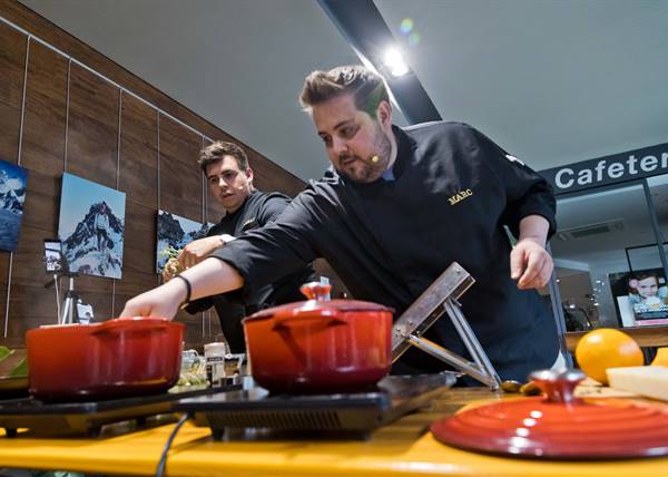 La  Massana, Epicentre de la Gastronomia Sostenible