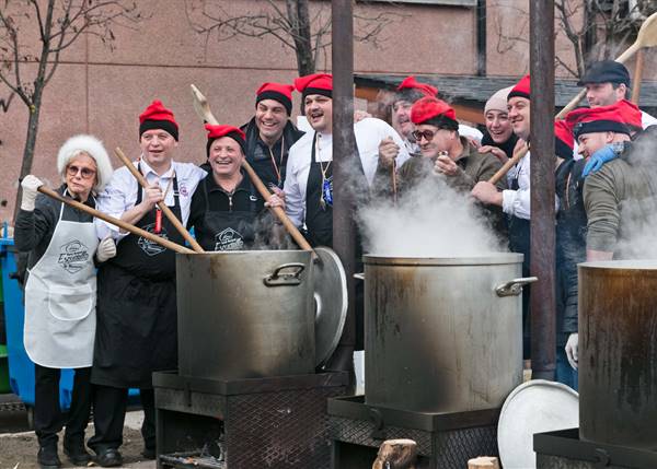 La Massana esgota totes les racions d’escudella