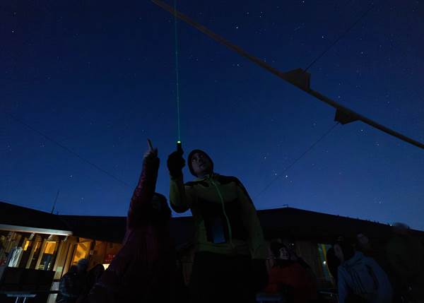 La Massana impulsa una nova edició del curs de monitors astronòmics Starligh