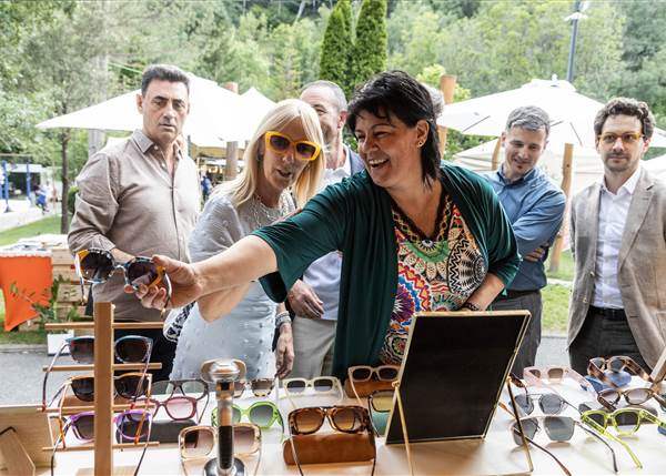 La Massana inaugura una Serenalla de somni