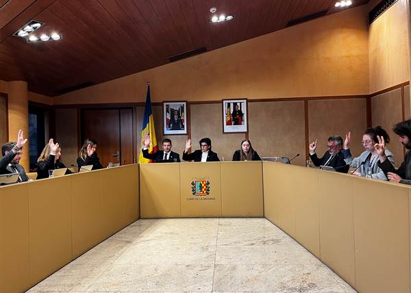 La Massana liquida el pressupost 2025 amb un superàvit de 1.894.274 €