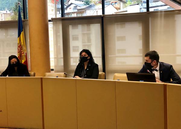 La Massana reactiva els esdeveniments internacionals