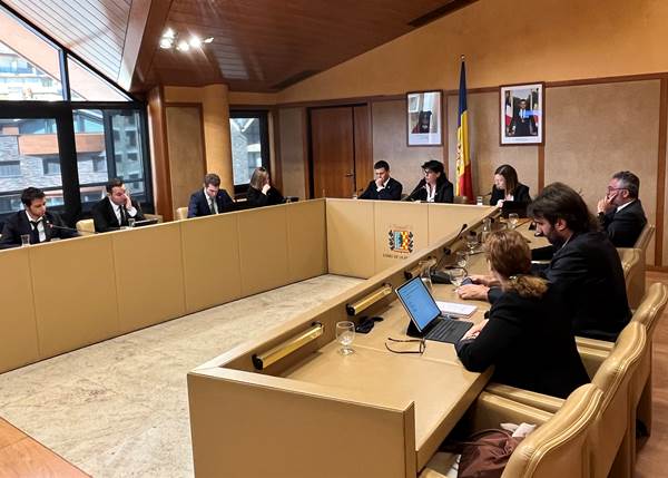 La Massana tindrà un Centre de Dia per a la gent gran gràcies a un conveni amb la Creu Roja