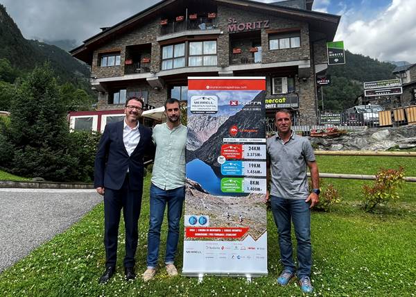 El Merrell Mountain Festival Comapedrosa combinarà la competició trail running amb activitats familiars de natura