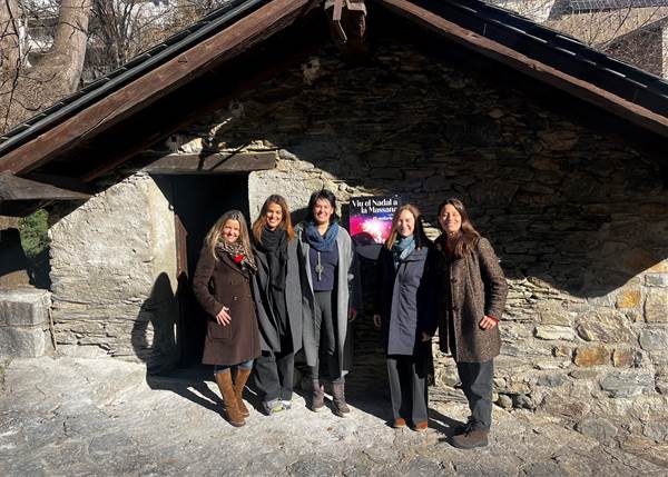 La Mola de Cal Quico es convertirà en la Caseta del Pare Noel