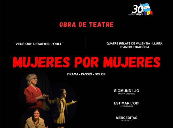 Mujeres por mujeres